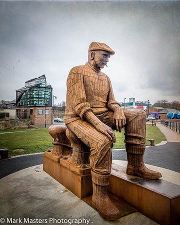 Fiddler's Green Fishermen's Memorial